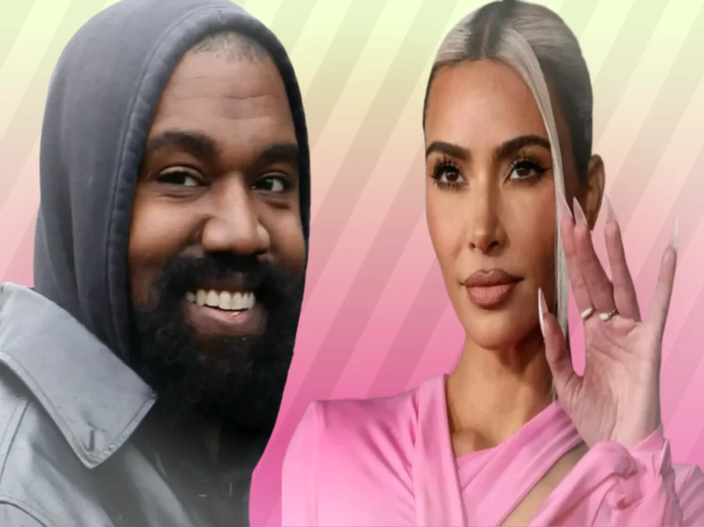 are Kim and Kanye still friends?