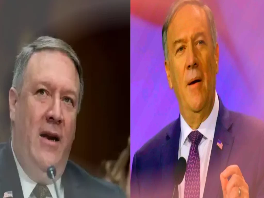 Mike pompeo net worth 2023