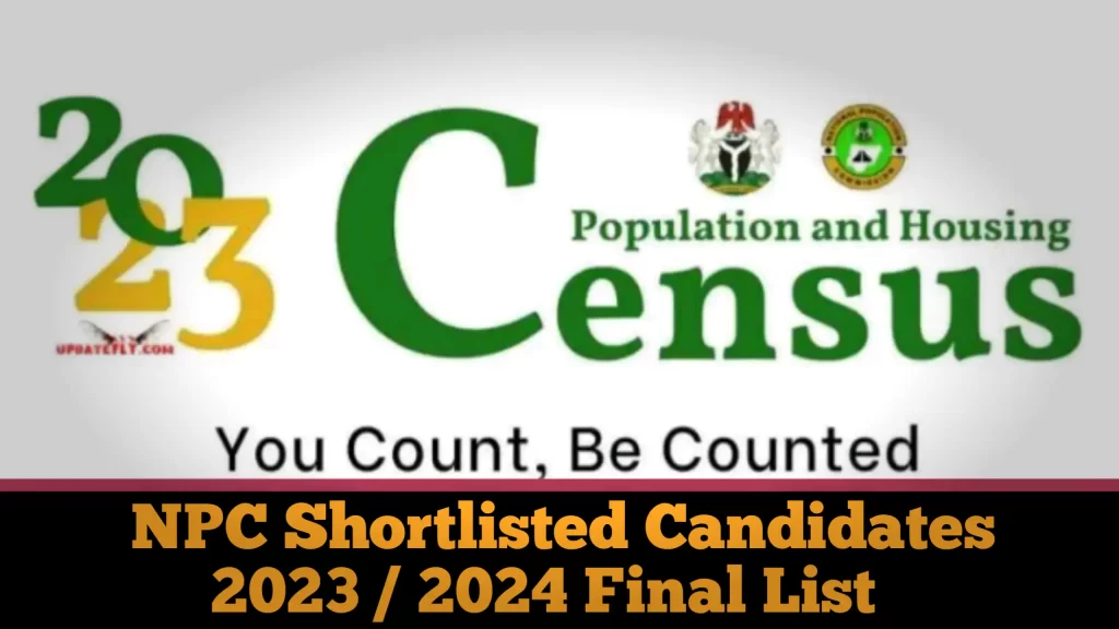 NPC Shortlisted Candidates 2023