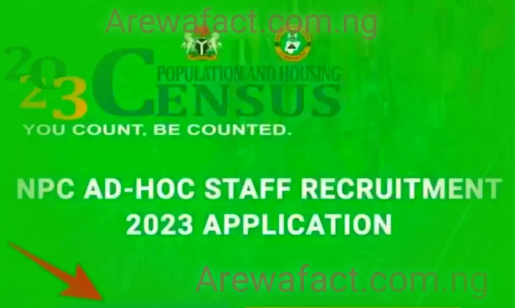 NPC Adhoc staff recruitment