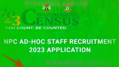 NPC Adhoc staff recruitment