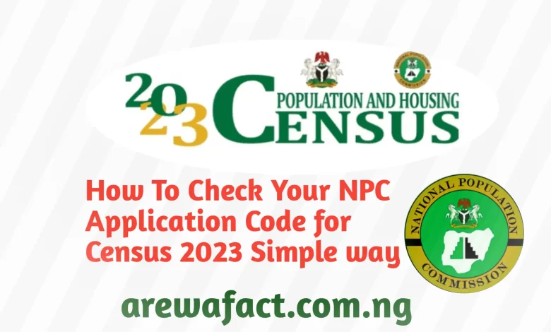 NPC Application Code