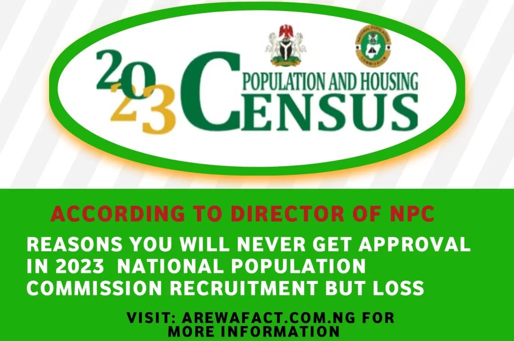 national population commission recruitment