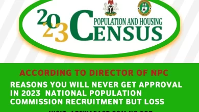 national population commission recruitment