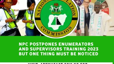 NPC postpones Enumerators