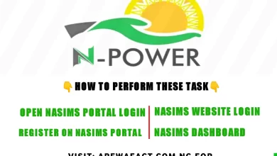 NASIMS Portal Login