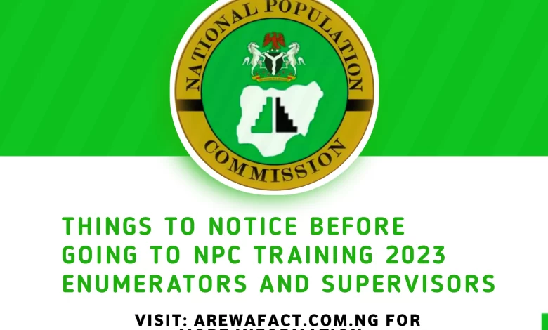 NPC training 2023