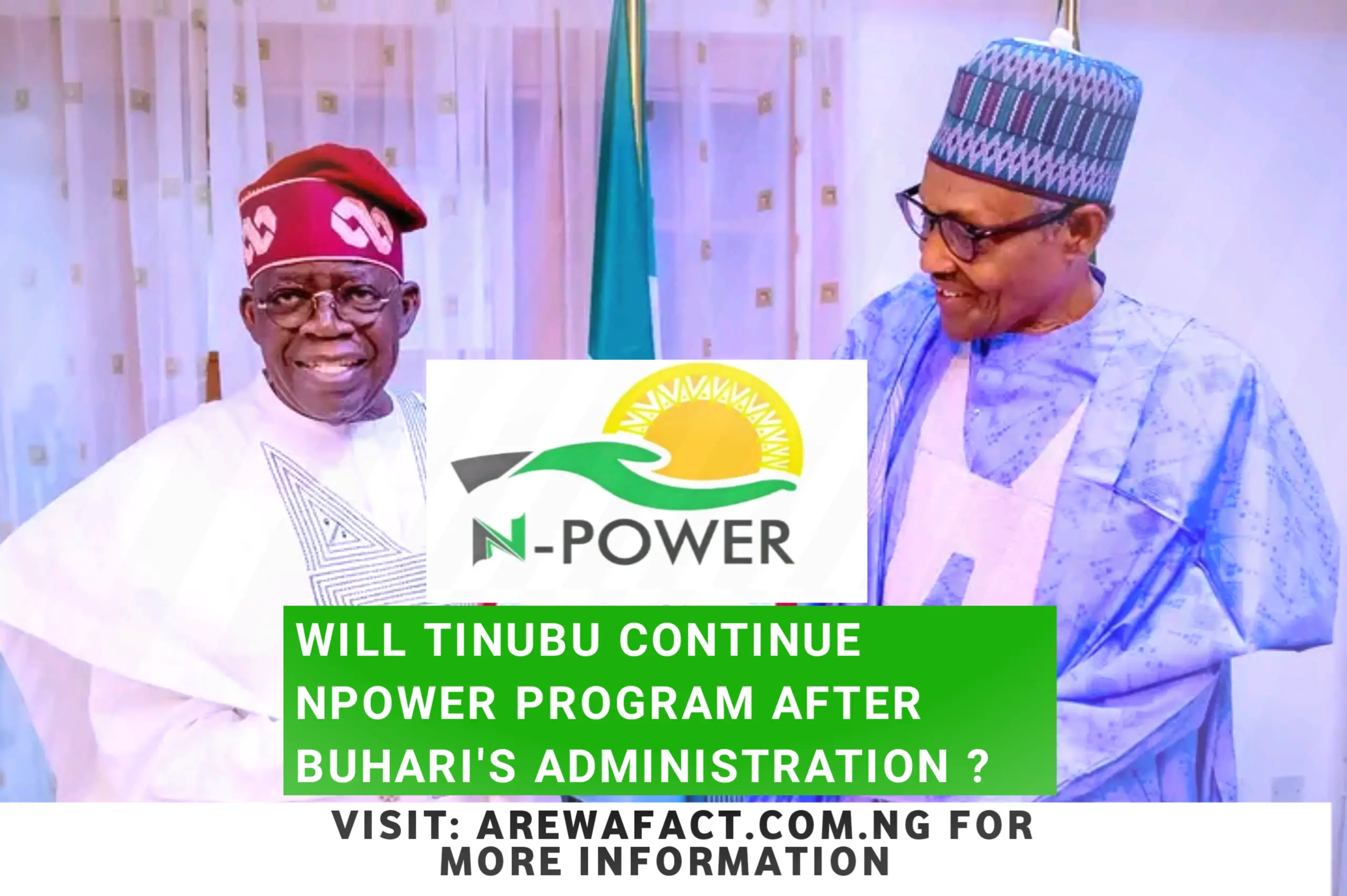 N-power News Today