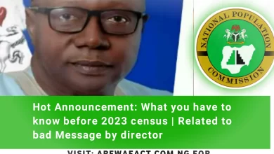 2023 census