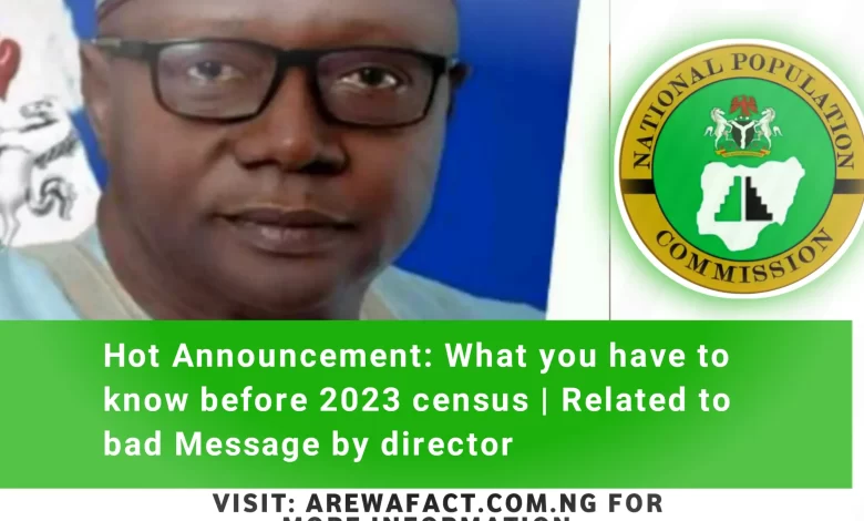 2023 census