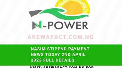 NASIM Stipend Payment News Today