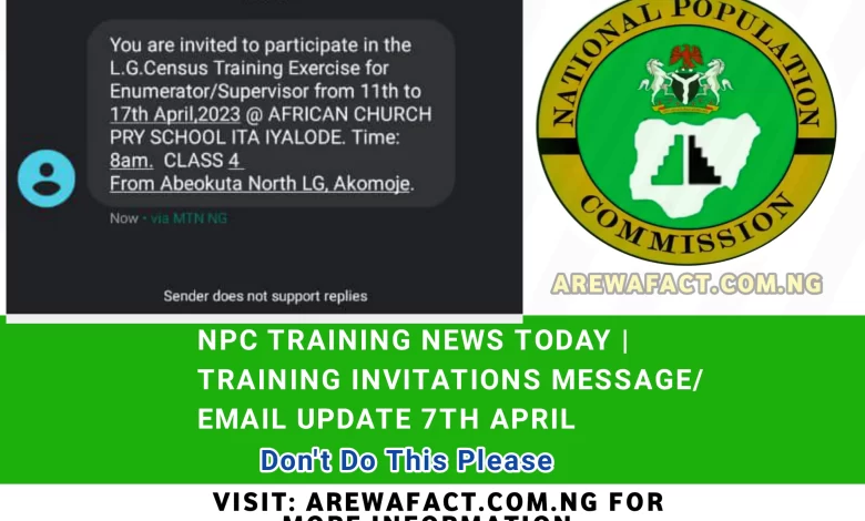 npc training news today
