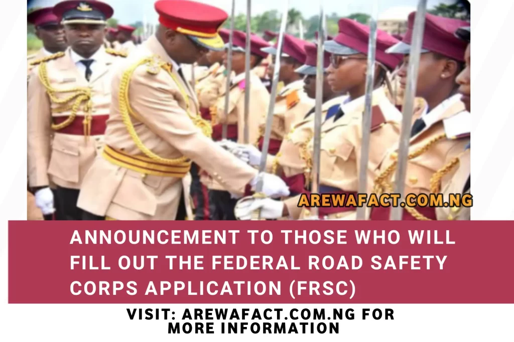 Federal Road Safety Corps