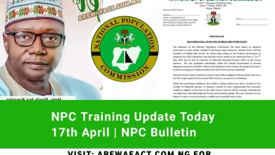 NPC Training Update Today
