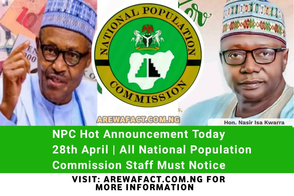 National Population Commission Staff