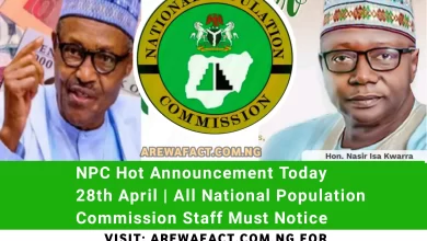 National Population Commission Staff