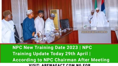 NPC New Training Date