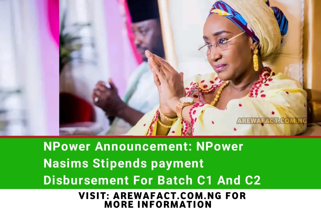 Nasims Stipends payment
