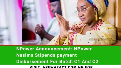 Nasims Stipends payment