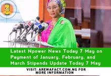 Latest Npower News Today