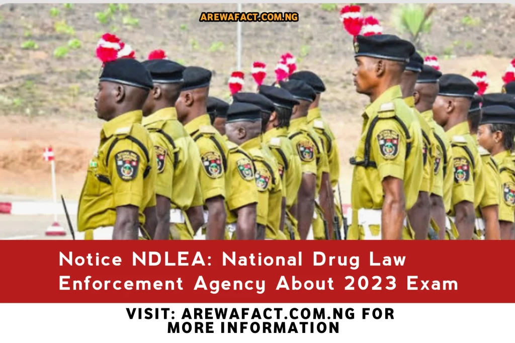 National Drug Law Enforcement Agency