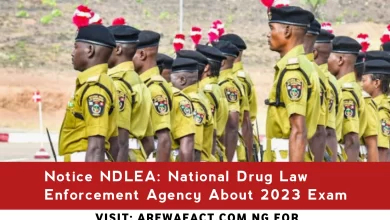 National Drug Law Enforcement Agency