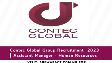 contec global group recruitment