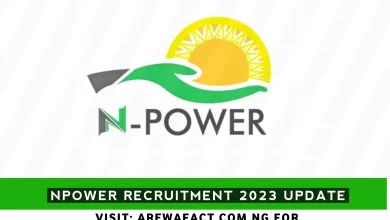 Npower Recruitment 2023