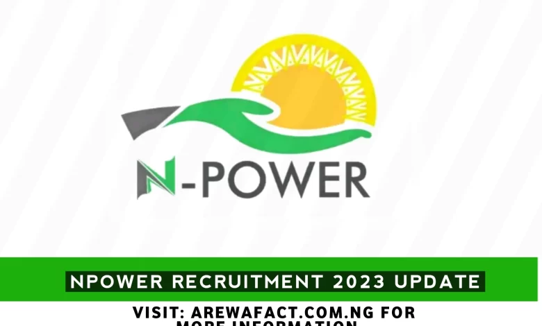 Npower Recruitment 2023