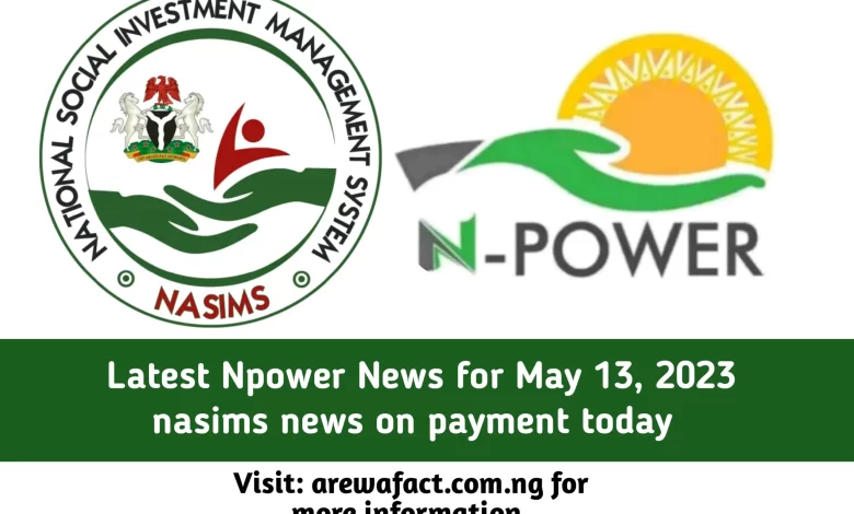 nasims news on payment today