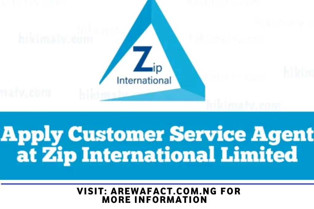Zip International Limited