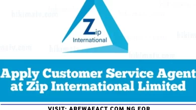 Zip International Limited