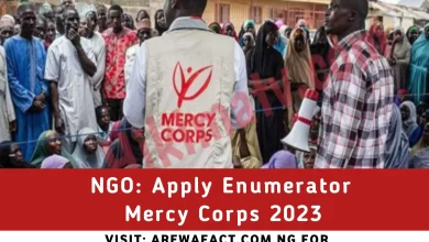 Mercy Corps 2023