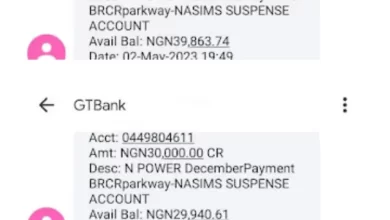 Npower Batch C1 and C2 Payments