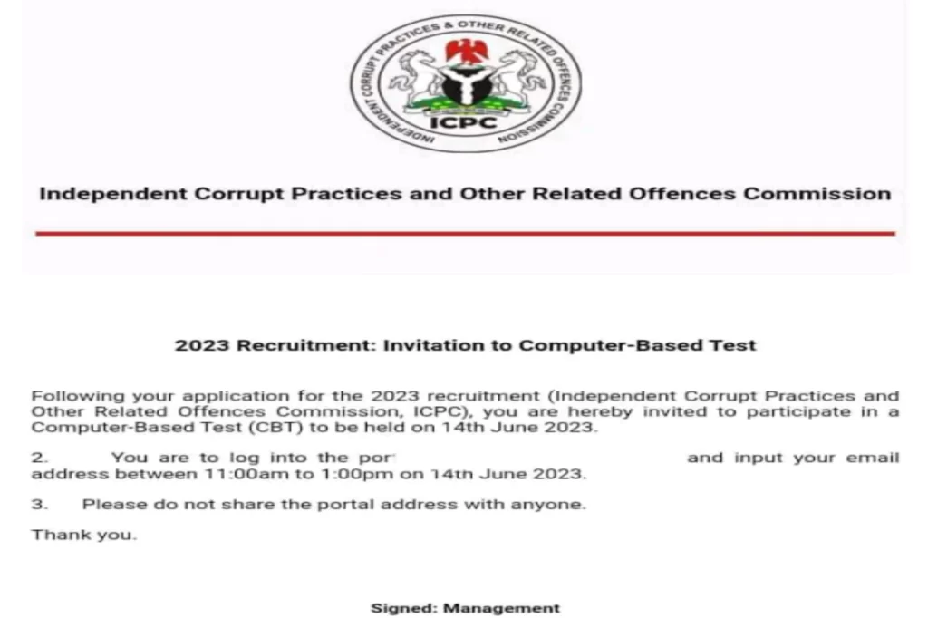 Independent Corruption Practice Commission