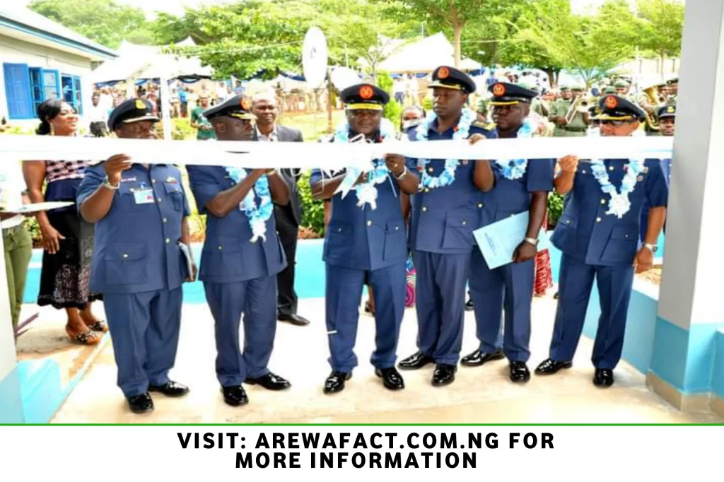 Nigeria Airforce Secondary School
