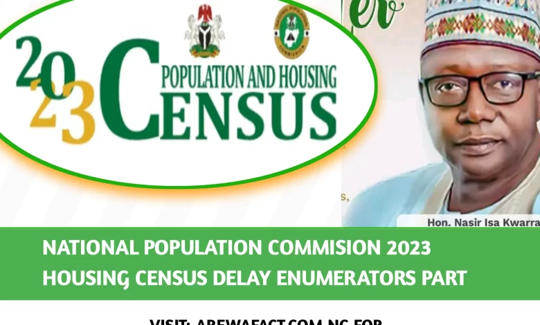 National Population Commision 2023