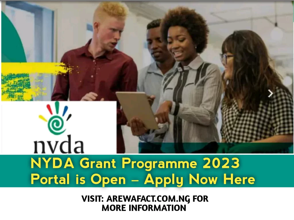 NYDA Grant Programme