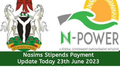NPower Stipends Payment