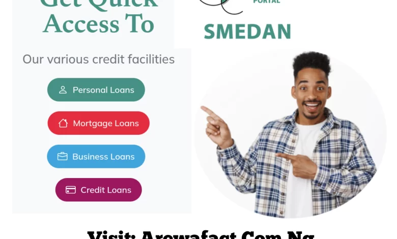 Credit Information Portal