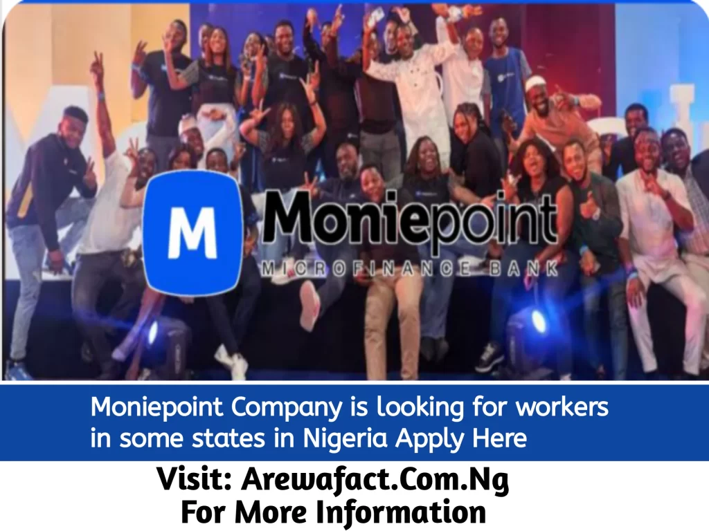 Moniepoint Company