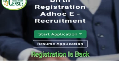 ad-hoc Staff Recruitment