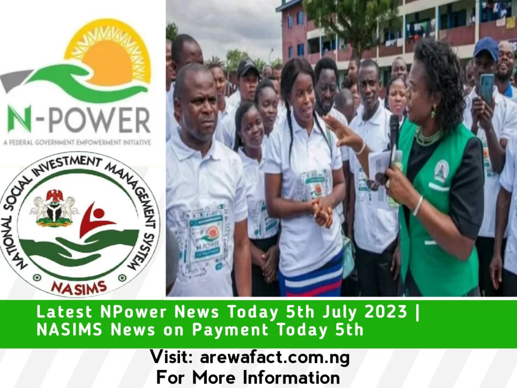 Latest NPower News 