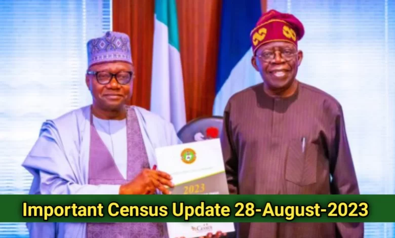 Census New date