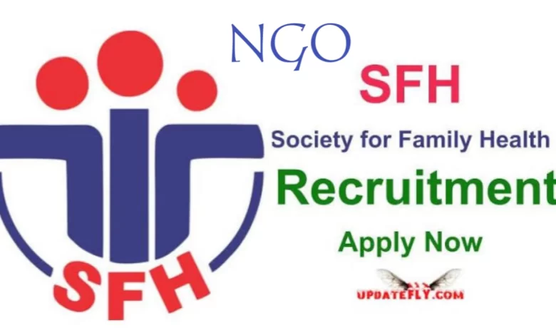 NGO Job Vacancies