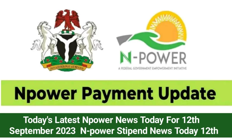 Npower News Today