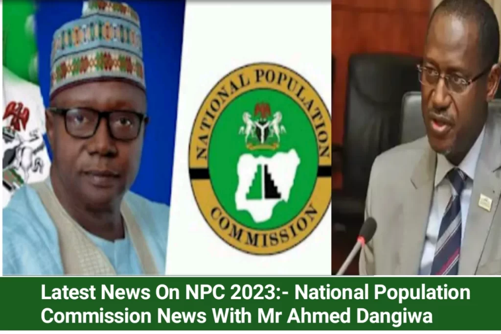 National Population Commission News