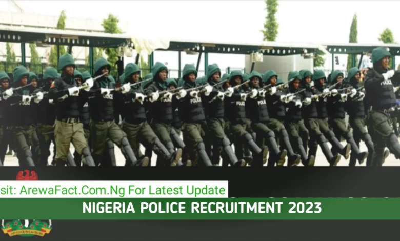 Nigeria Police News Today