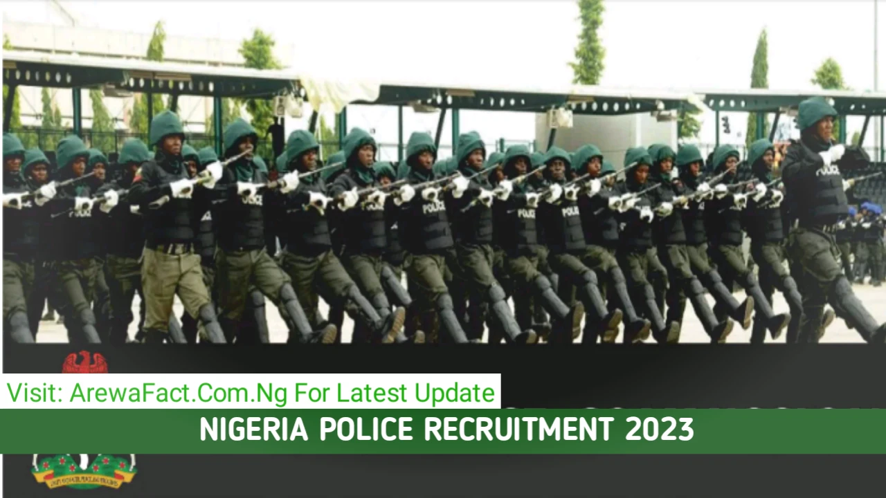 How To Check Nigeria Police Force Recruitment Shortlist 2024 Applicants