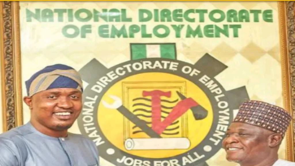 National Directorate of Employment